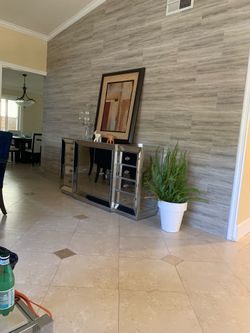 Porcelain tile