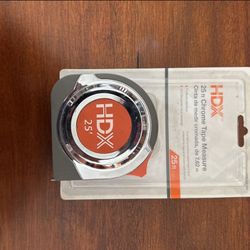 Tape Measure HDX