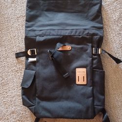 Lined Backpack - Perfect For Computer/picnic