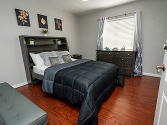 Twin Bedroom Set