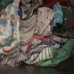 Used Newborn Boy Clothes