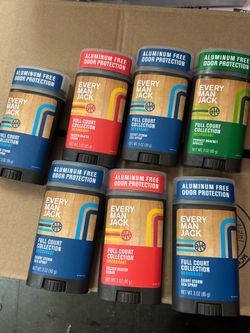 Every men jack full court collection