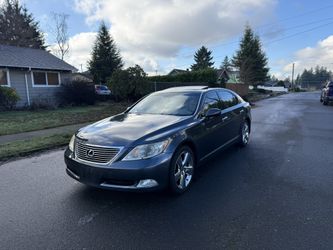 2007 Lexus LS 460