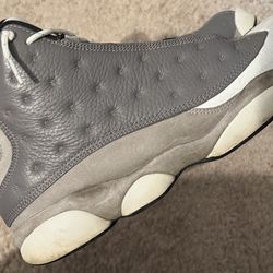 Jordan 13 “Atmosphere Grey” Size 11.5