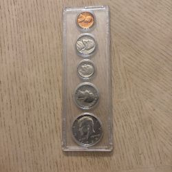 Proof Set Us Coins 1966