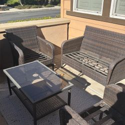 Patio Furniture Used 