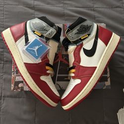 Air Jordan 1 Union Size 9.5