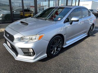 2019 Subaru WRX