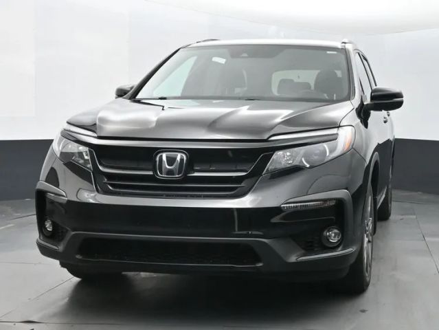 2022 Honda Pilot