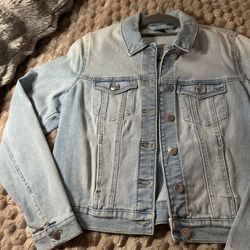 Cute jean jacket