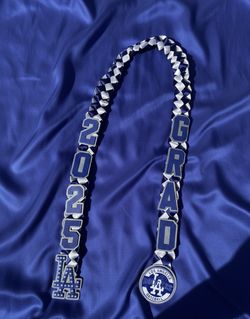 Graduation leis