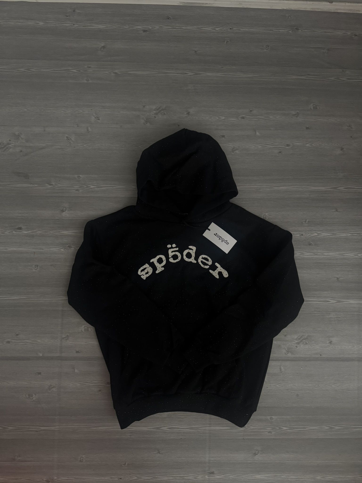 Sp5der VVS Black