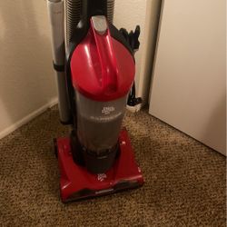 Vacuum , Red Grey, Dirt Devil , $$25