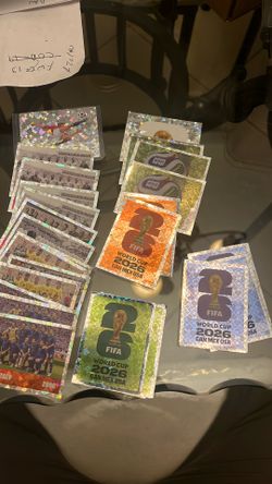 panini fifa 2026
