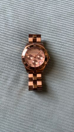Marc Jacob’s Watch