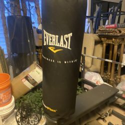 Boxing Bag 