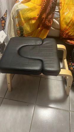Head stand bench
