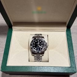 GMT Master Watch 