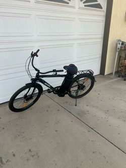 E Bike Archer