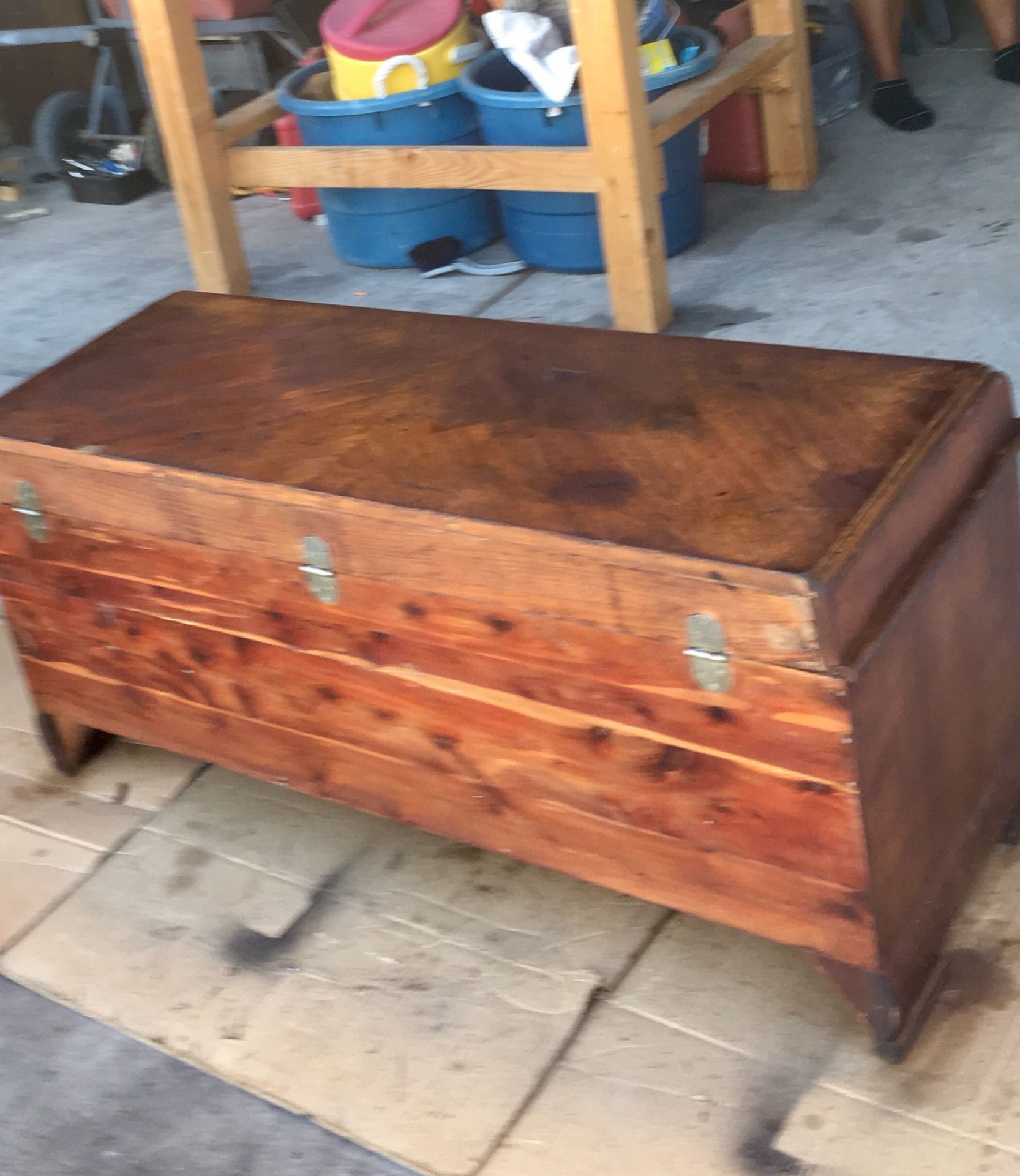1940s Lane Cedar Chest