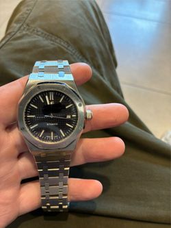 41mm Royal Oak Luxury Watch
