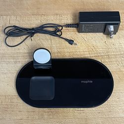 Apple - Mophie-3-IN-1 Charging Station