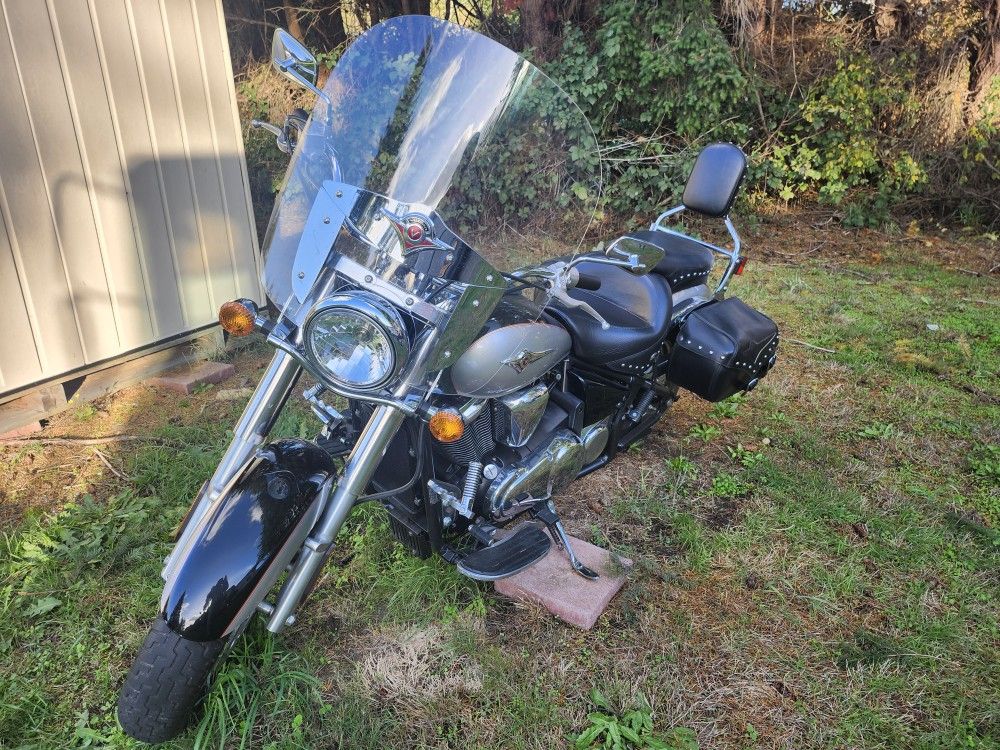 2007 Kawasaki Vulcan