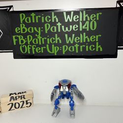 8578 LEGO Bionicle Bohrok-Kal Gahlok-Kal