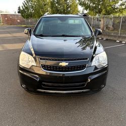 2012 Chevrolet Captiva Sport