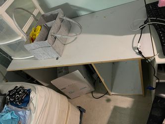 free used ikea desk