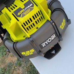 Backpack Blower Ryobi $150obo