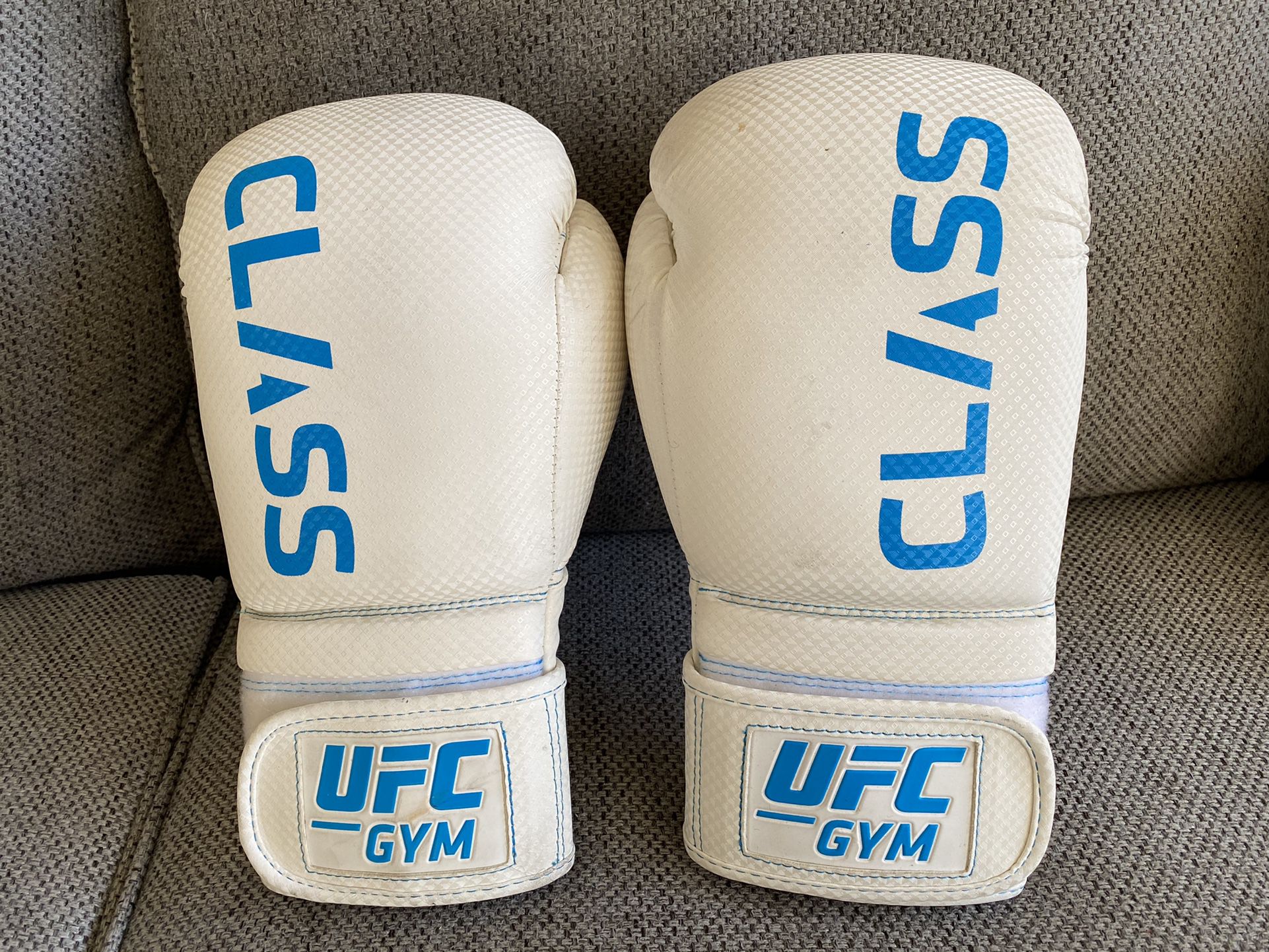 UFC Gyn Boxing Gloves