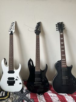 7 String Guitars