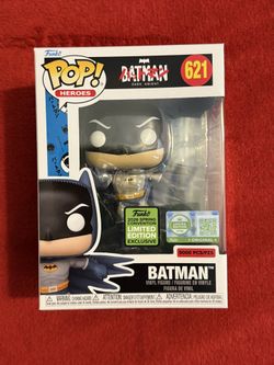 Funko Pop! Heroes Batman #621 (Bat-Manga!) 2026 ECCC SHARED LE 5000