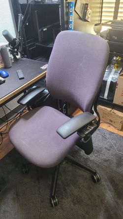 Steelcase Leap V2 Office Chair