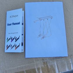 Rear Bike Rack Seat Mounted 