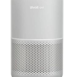 LEVOIT Air Purifier for Pets, Home, Large Rooms, and Bedrooms, HEPA Sleep Mode, AHAM VERIFIDE, Efficient Filter for Pet Dander, Odors