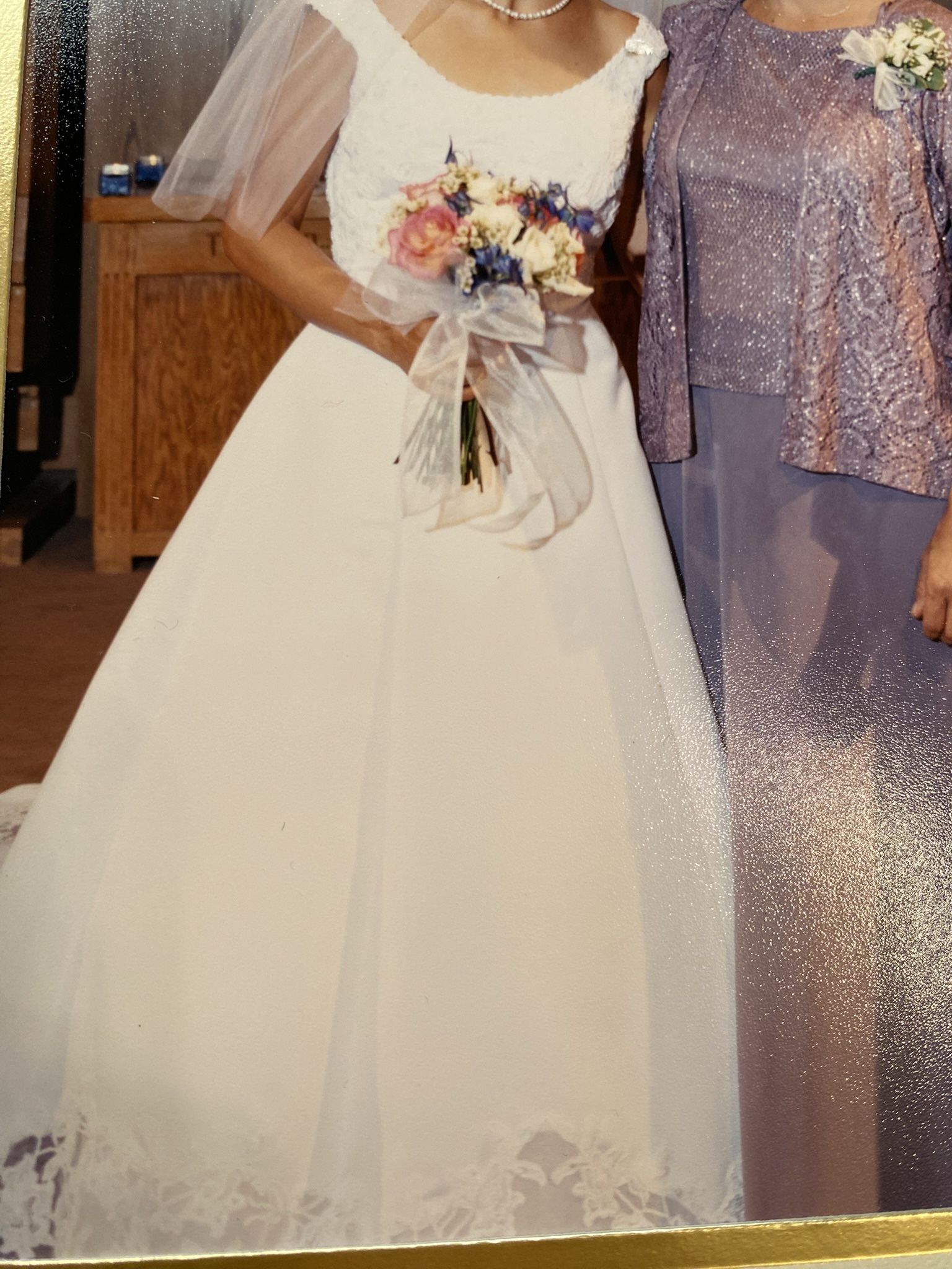 Wedding Gown