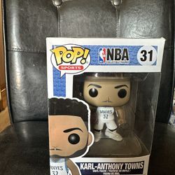 Funko pop karl anthony cheap towns
