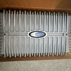 Rockford Fosgate Amp.