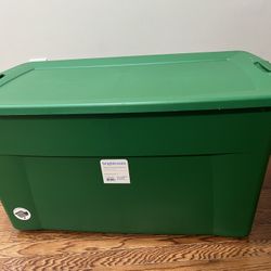 Christmas Storage Containers