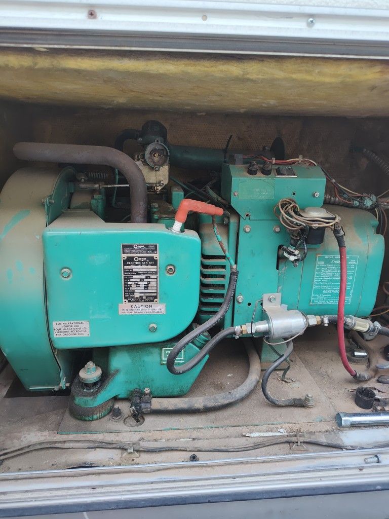 Generator Used 1978 Model