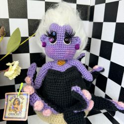 Ursula Crochet Handmade