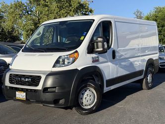 2020 RAM ProMaster 1500