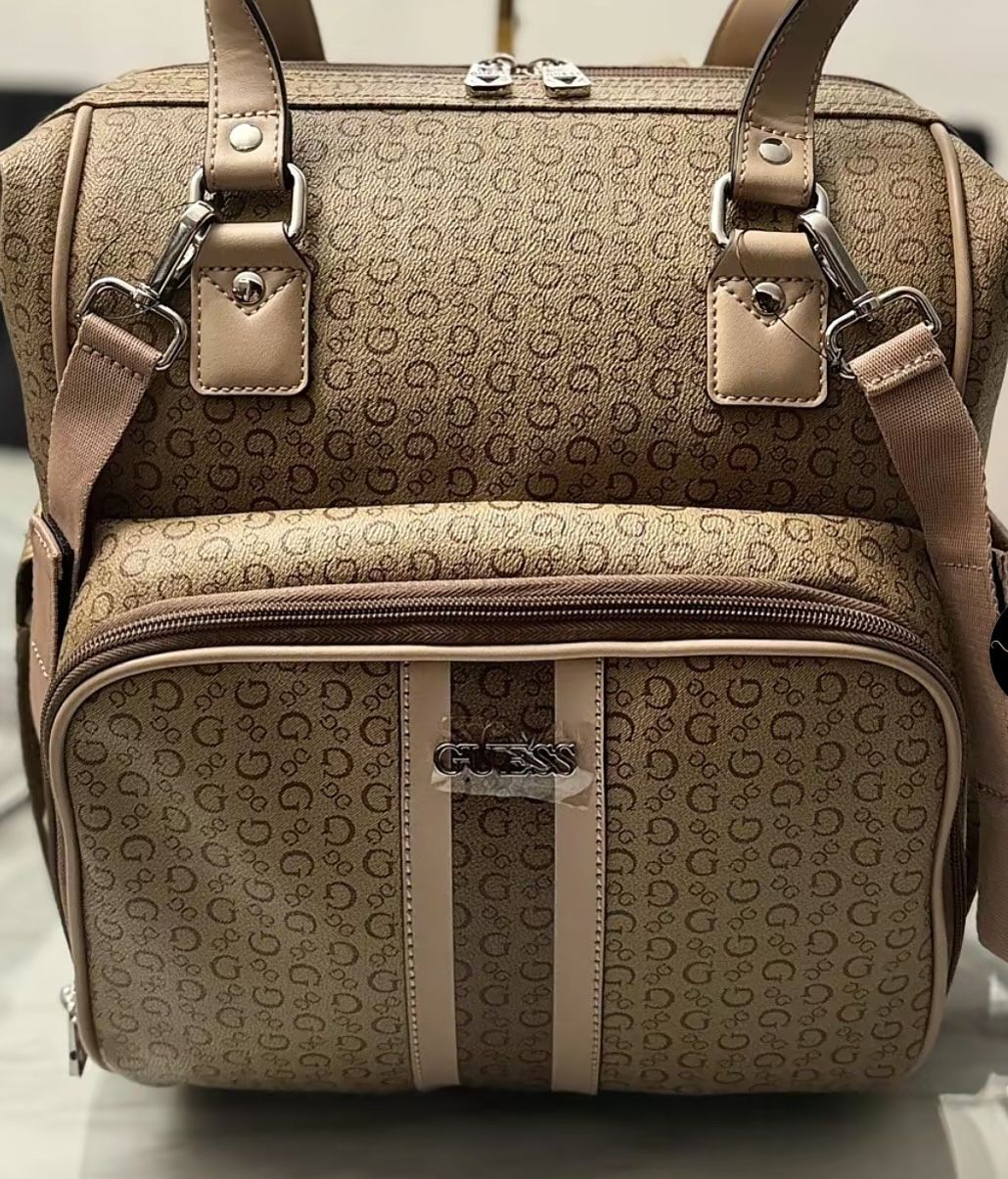 Guess Diaper Backpack 