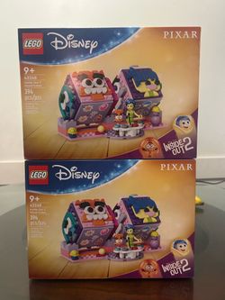 Brand new inside out 2 Lego
