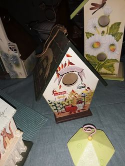 Birdhouses