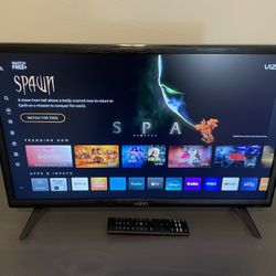 Vizio 24” Smart TV 