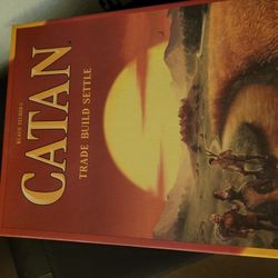 Catan Board Game