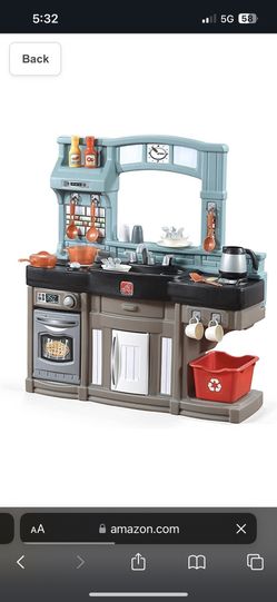 Toy Kitchen
